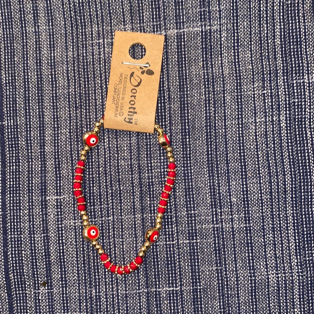 NWT evil eye 🧿 bracelet - Picture 1 of 2